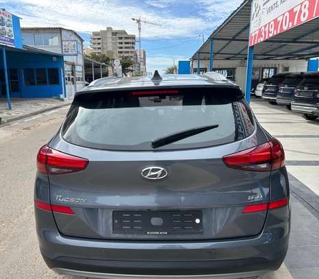 Hyundai Tucson diesel 2019 full options image 13