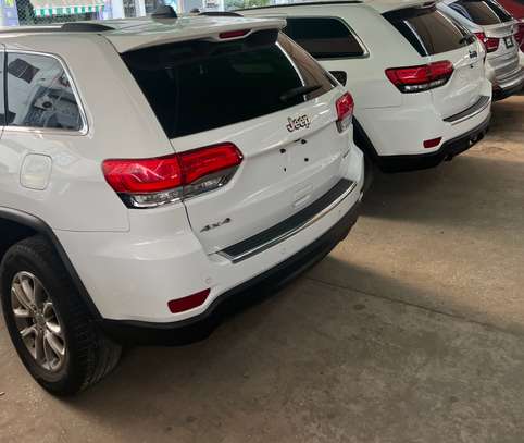 Deux Jeep grand Sherokee limited  à vendre image 4