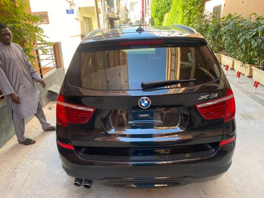 BMW X3 2017 image 7