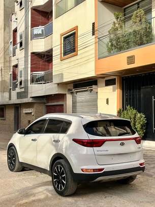 KIA Sportage limited image 9