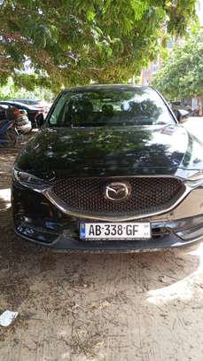 MAZDA CX5 2021 image 3