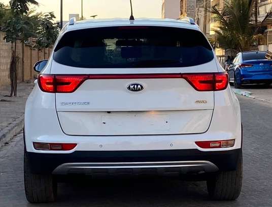 Kia Sportage 2016 image 4