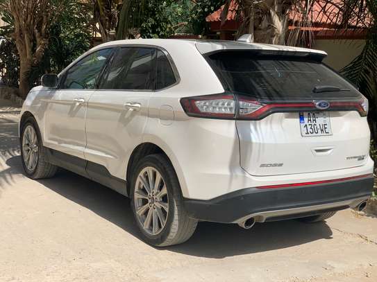 Location Ford edge titanum 2017 image 4