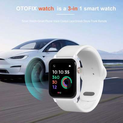 OTOFIX Watch Smart Key Watch 3 en 1 Portable Smart Key image 1