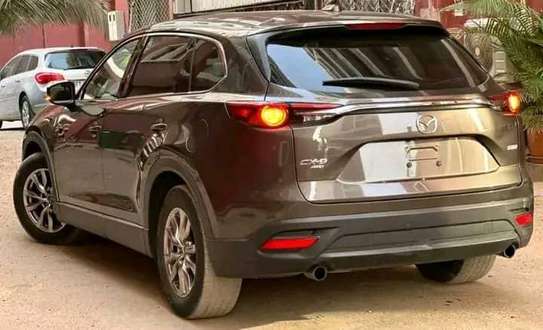 MAZDA CX9 2018 image 3