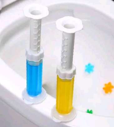Salle de bain toilette parfum désodorisation nettoyant image 3