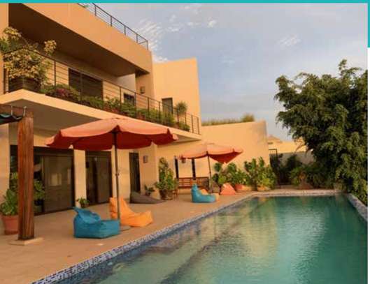 Villa vue mer toubab dialaw image 6