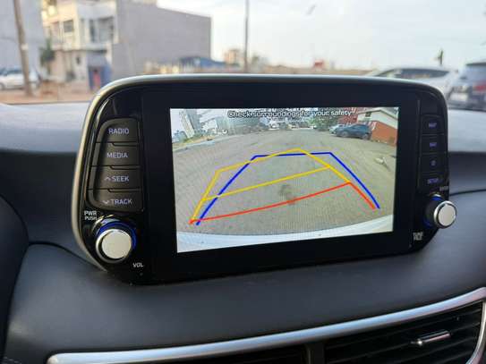 HUNDAI TUCSON  2019 image 4