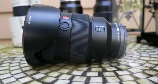 Objectif sony 24-70 mm GM image 3