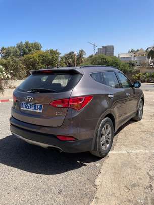 HYUNDAI SANTA FE 2013 image 4