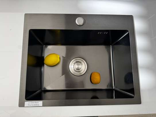 Éviers et Mitigeurs de haute gamme image 7