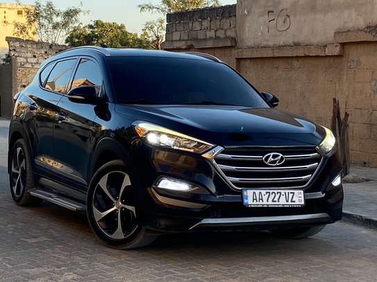 Hyundai Tucson 2017 image 3