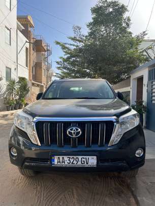Toyota Prado TX.L 2017 image 9