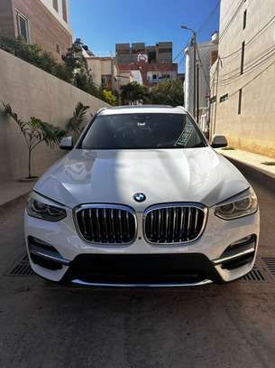 BMW x3 2018 image 1