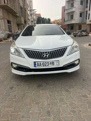 Hyundai Grandeur image 1