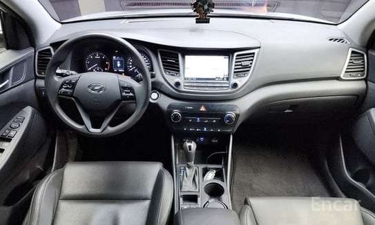 Hyundai Tucson 2016 diesel image 9