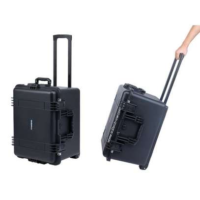 Valise Jumbo Case 595R avec mousse pour matériel audiovisuel image 1