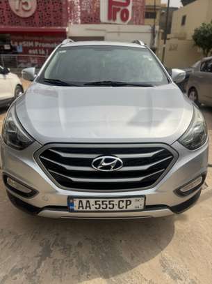Hyundai Tucson 2015 image 8