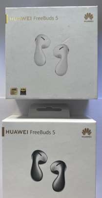 Bluetooth Huawei free buds5 image 4