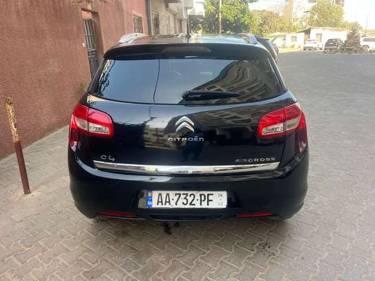 CITROËN C4 AIRCROSS 2017 image 5