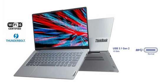 Thinkbook 14S G2 i7 11 ème .16Go SSD 512GO 14’´FHD image 1
