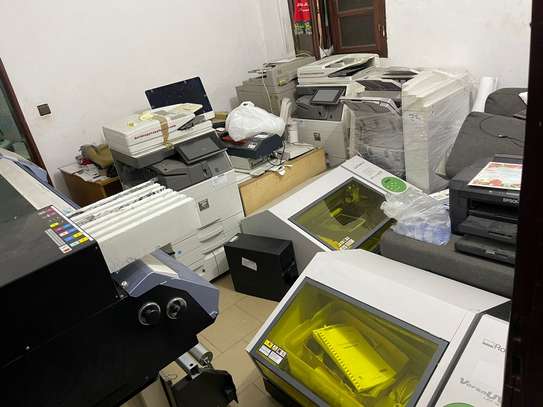 Plotter Roland uv lef12 image 2