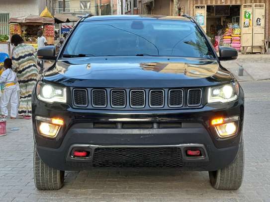 JEEP COMPASS  Année: 2019 image 2