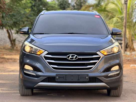 Hyundai Tucson 2018 image 1