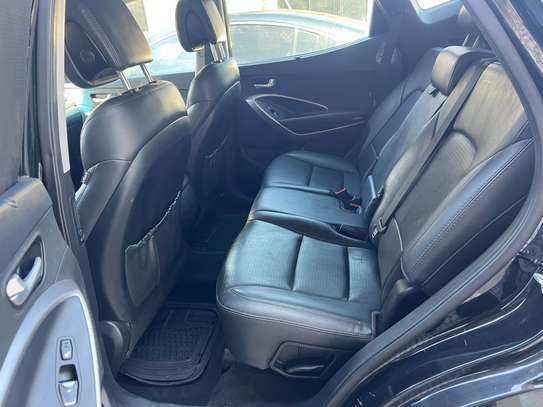 Hyundai santa fe 2016 Limited image 7