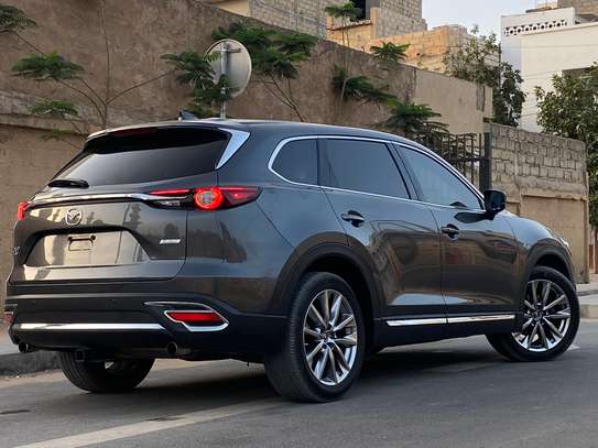 Mazda cx9 2018 image 4