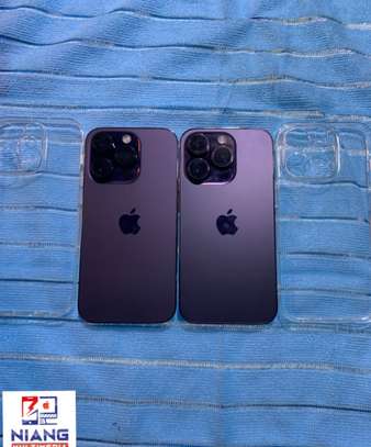 iPhone 14 pro 128 go image 1