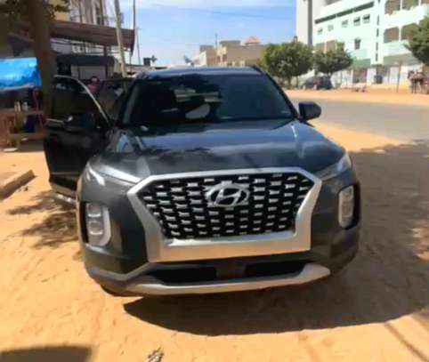 Hyundai Palisade 2020 image 1