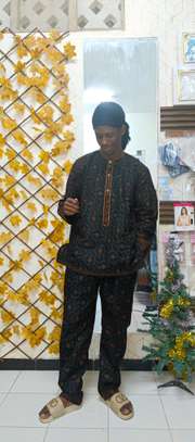 Boubou homme image 1