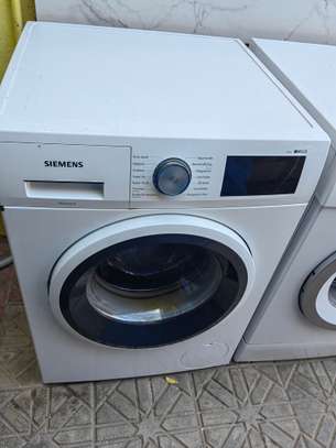 lave-linge 6 a 10kg blanc frontal d Allemagne image 8