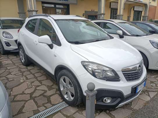Opel mokka 2016 image 1