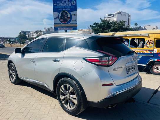 Nissan  2016 image 14