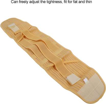 Ceinture de Soutien Lombaire avec Bande élastique image 4
