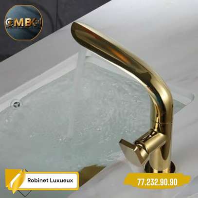 ROBINET MITIGEUR PLUSIEURS MODÈLES image 6