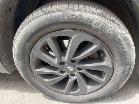 Hyundai Tucson 2018 image 14