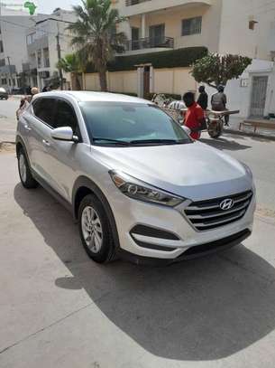 Location Hyundai Tucson image 2