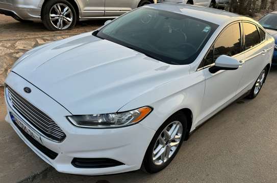 Ford fusion 2016 image 12