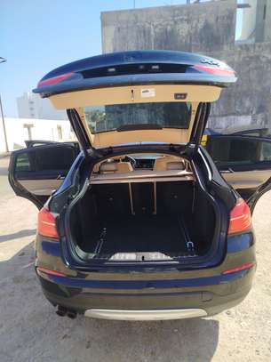BMW X4 2017 image 12