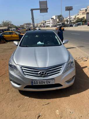 HYUNDAI GRANDEUR 2012 image 1