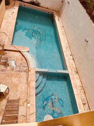 APPARTEMENT F3 AVEC PISCINE À LOUER – ALMADIES image 5