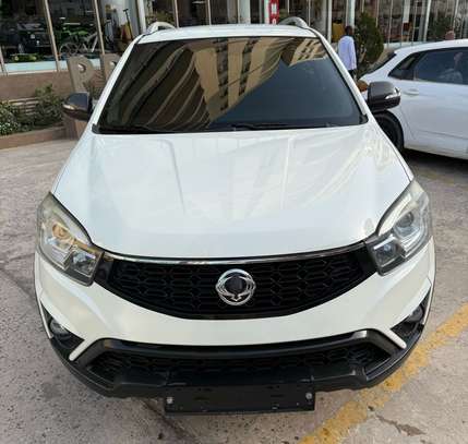 Ssangyong Karando 2016 image 1