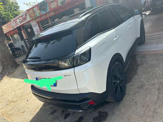 Peugeot 3008 hybride image 2