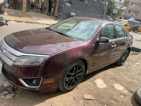 FORD FUSION SEL image 3