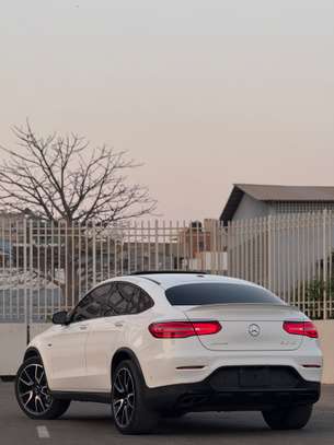 MERCEDES GLC 43 AMG 2019 image 4