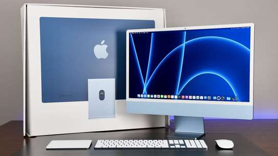 iMac M3 (2023) 24Pouces scellé image 7