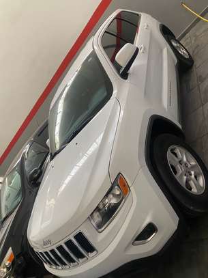 Jeep Grand Cherokee 2016 image 1